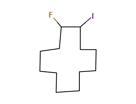 1-fluoro-2-iodocyclododecane