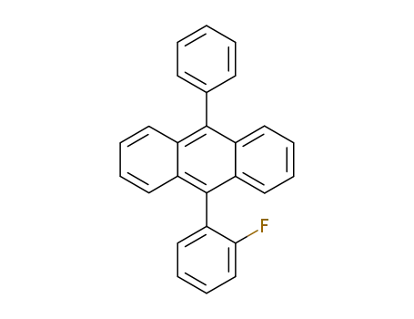 9-(2-fluorophenyl)-10-phenylanthracene
