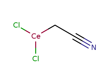 Molecular Structure of 138123-05-4 (Cerium, dichloro(cyanomethyl)-)