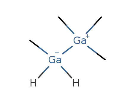 1,1,1,2-tetramethyl-digallane
