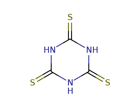 Trithiocyanuric acid(638-16-4)