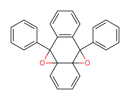 diphenyl-9,10 diepoxy-4a,10:9,9a tetrahydro-4a,10.9,9a anthracene