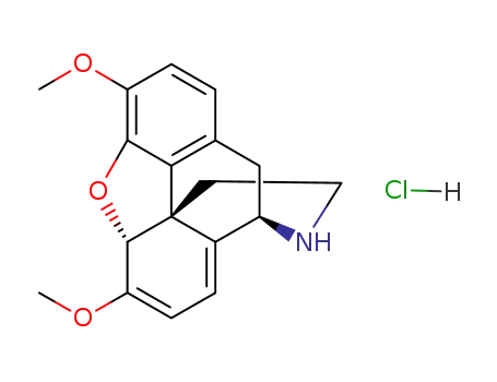 N-desmethylthebaine hydrochloride