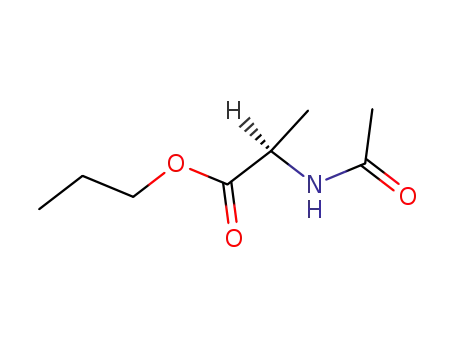 (R)-2-Acetylamino-propionic acid propyl ester