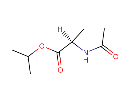 D-N-acetyl alanine isopropyl ester
