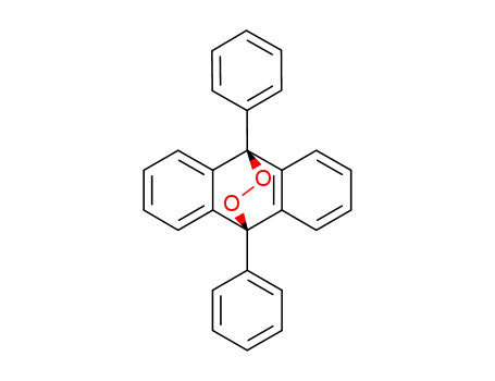 Molecular Structure of 15257-17-7 (9,10-diphenylanthracene endoperoxide)