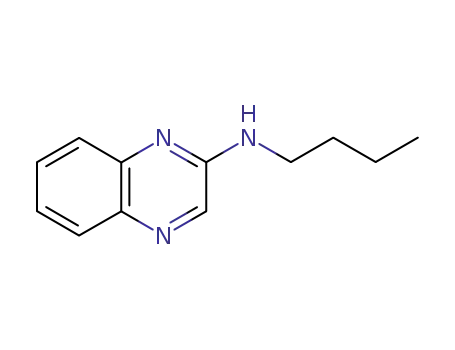 N-butylquinoxalin-2-amine