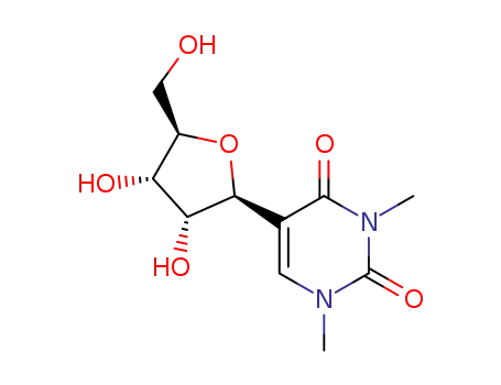 1,3-dimethyl-Ψ-uridine