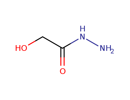 2-(hydroxyacetohydrazide)-2-hydroxyacetohydrazide cas no.3530-14-1 0.98