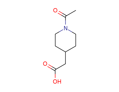 N-Acetylpiperidine-4-acetic acid