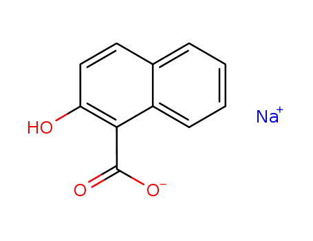 2-hydroxy-1-naphthoic acid sodium salt