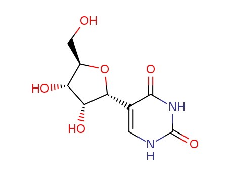5-α-D-Ribofuranosyl-2,4(1H,3H)-pyrimidinedione