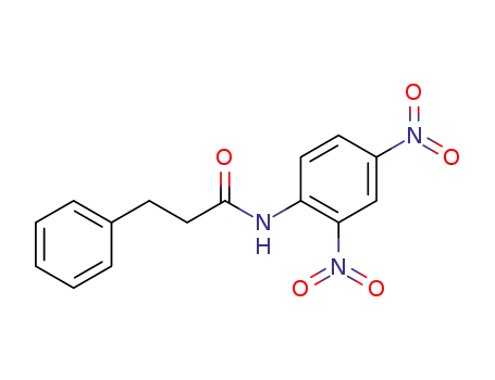2',4'-dinitro-3-phenylpropananilide
