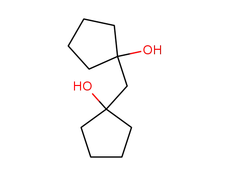 1,1'-methylenebis(cyclopentanol)