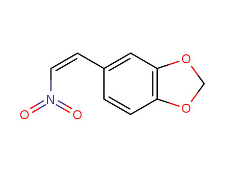5-(2-nitro-1(Z)-ethenyl)benzo[d][1,3]dioxol