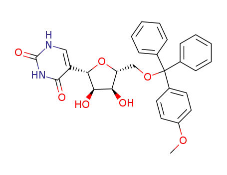 5'-O-(monomethoxytrityl)-pseudouridine