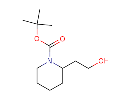 1-Boc-2-(2-hydroxyethyl) piperidine