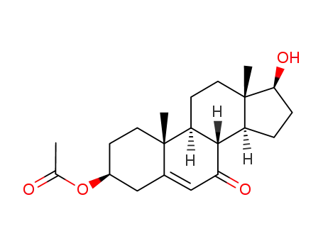 3β-acetoxy-17β-hydroxy-5-androsten-7-one