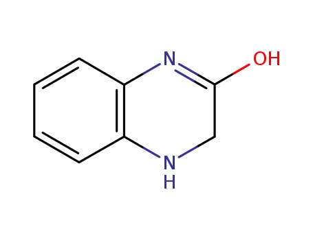 3,4-dihydro-2-hydroxyquinoxaline