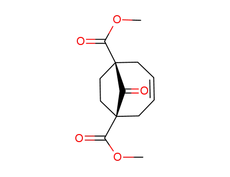 9-Oxobicyclo[4.2.1]non-3-ene-1,6-dicarboxylic dimethyl ester