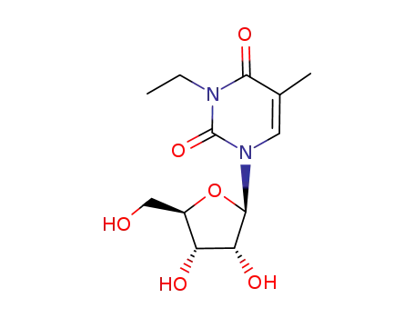 3-N-ethyl-5-methyluridine