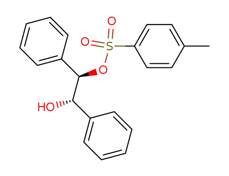 trans-hydrobenzoin tosylate