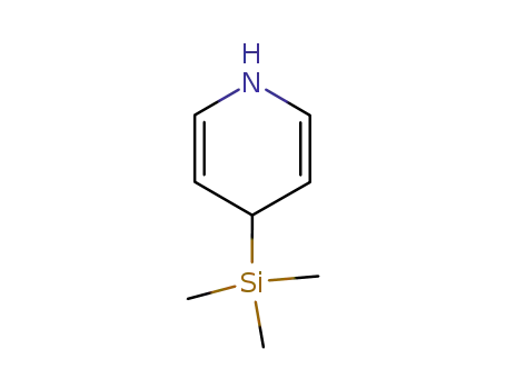 4-trimethylsilyl-1,4-dihydropyridine