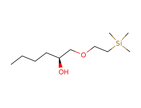 (S)-1-(2-trimethylsilyl ethoxy)-2-hexanol