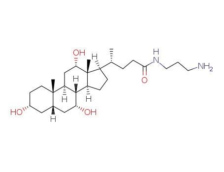 cholic acid 3-aminopropylamide