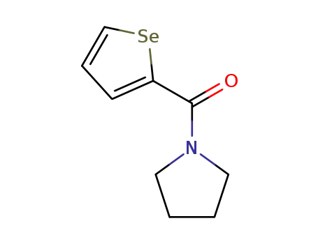 pyrrolidin-1-yl(selenophen-2-yl)methanone