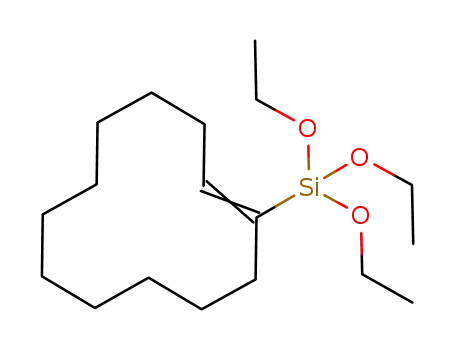 1-(triethoxysilyl)-cyclododecene