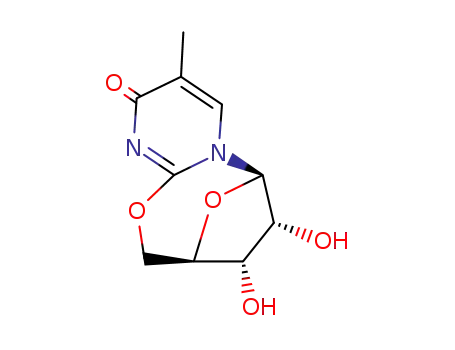 2,5'-Anhydro-5-methyluridine