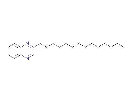 2-tetradecyl-quinoxaline