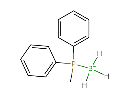 diphenylmethylphosphine-borane complex