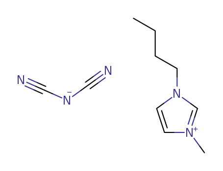 1-butyl-3-methylimidazolium dicyanamide