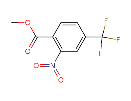 Methyl 2-nitro-4-(trifluoromethyl)benzoate