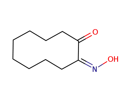 cyclodecane-1,2-dione monooxime