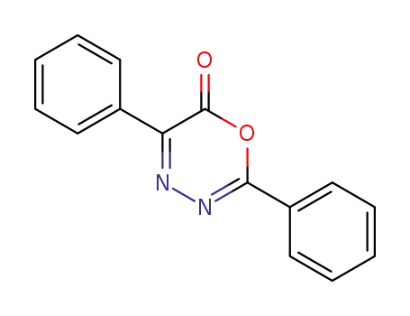 2,5-diphenyl-6H-1,3,4-oxadiazin-6-one
