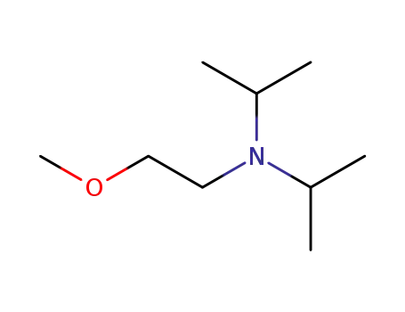 N,N-diisopropyl-N-(2-methoxyethyl)amine
