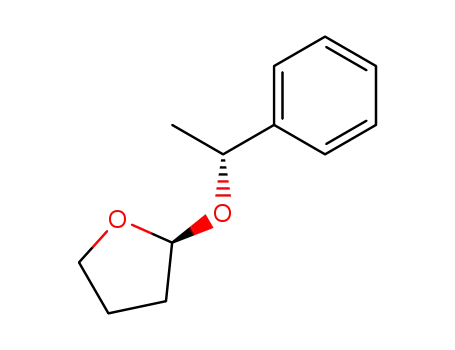 (S)-2-((R)-1-Phenyl-ethoxy)-tetrahydro-furan