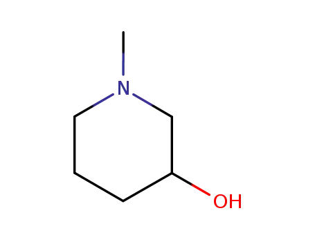 1-Methyl-3-piperidinol