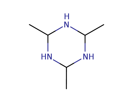 1,3,5-Triazine,hexahydro-2,4,6-trimethyl-