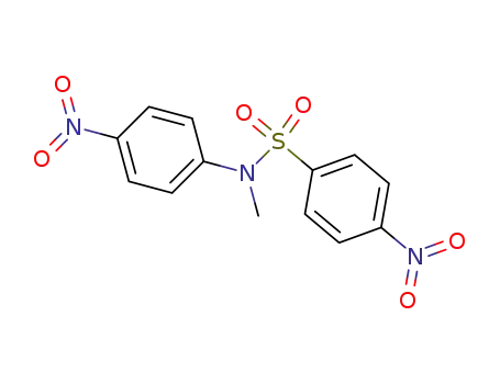 N-methyl-N-nosyl-p-nitroaniline