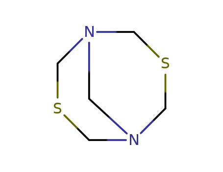 3,7-Dithia-1,5-diazabicyclo[3.3.1]nonane