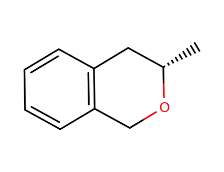(+)-(3S)-3-methyl-3,4-dihydro-1H-isochromene