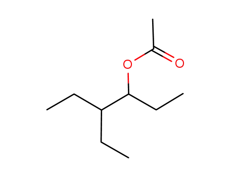 (+)-4-ethyl-3-hexyl acetate