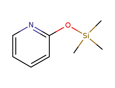2-(trimethylsilyloxy)pyridine