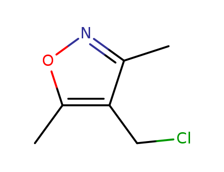 Factory Supply 4-(chloromethyl)-3,5-dimethylisoxazole