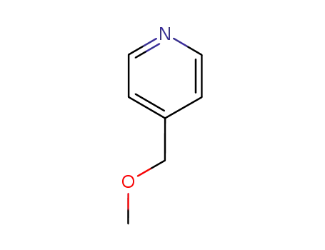 Molecular Structure of 70199-60-9 (4-ethoxymethyl-pyridine)
