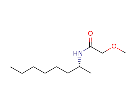 (R)-2-methoxy-N-(octan-2-yl)acetamide